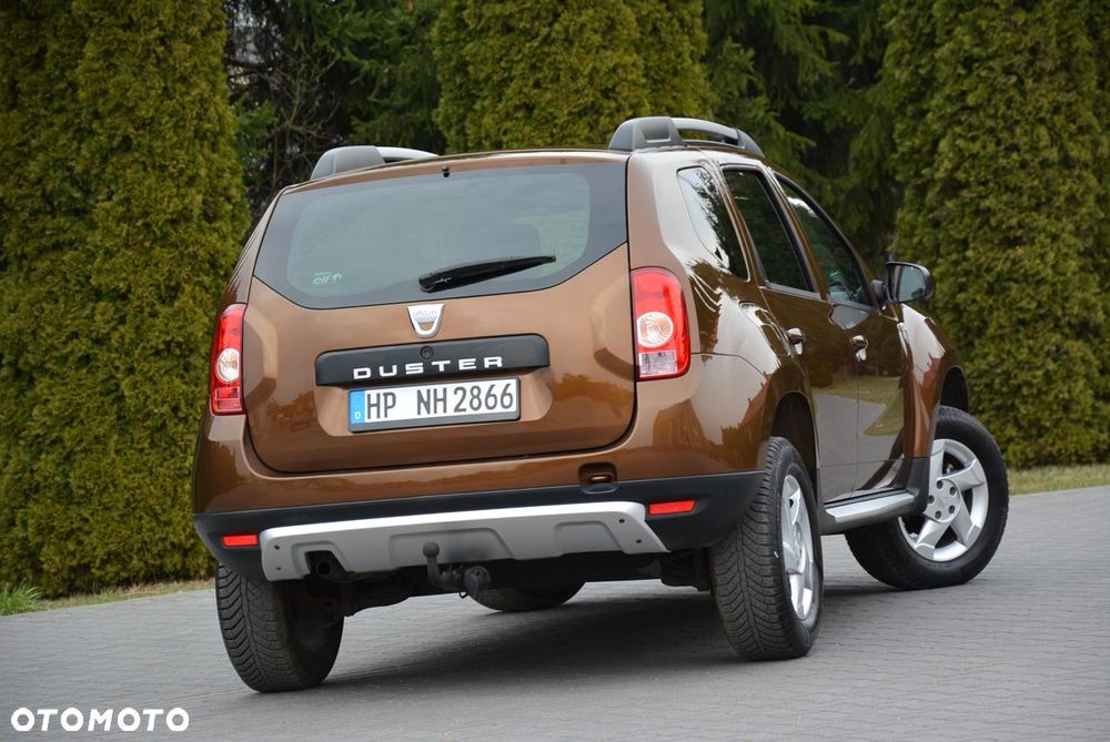 Dacia Duster 1.6 16V 105 4x2 Prestige - 11