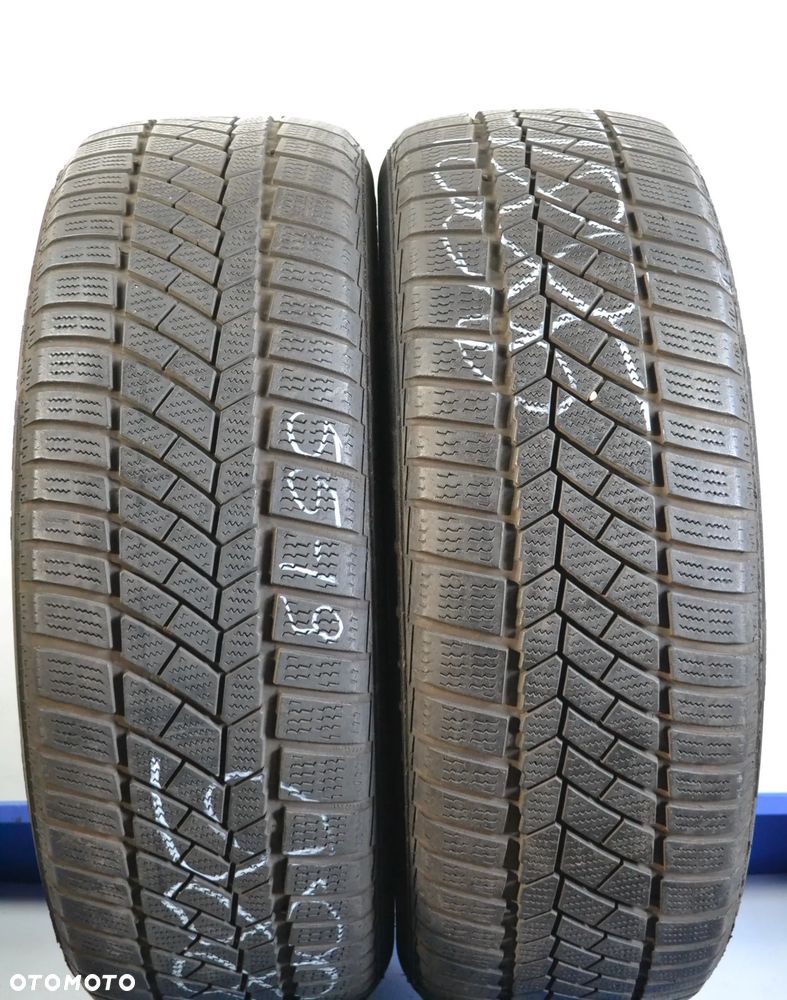 205/55R17 95H CONTINENTAL TS830P SSR x4szt 9881z - 3