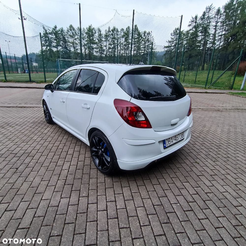Opel Corsa 1.4 16V Sport - 20
