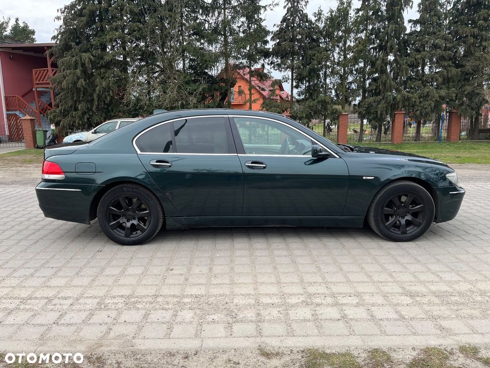 BMW Seria 7 730Ld - 9