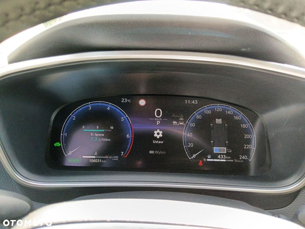 Toyota Corolla 1.8 Hybrid Style - 14