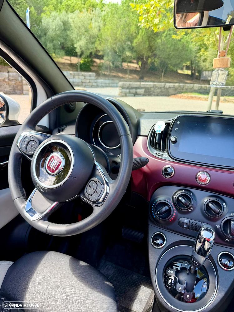 Fiat 500C 1.2 Sport MTA - 4
