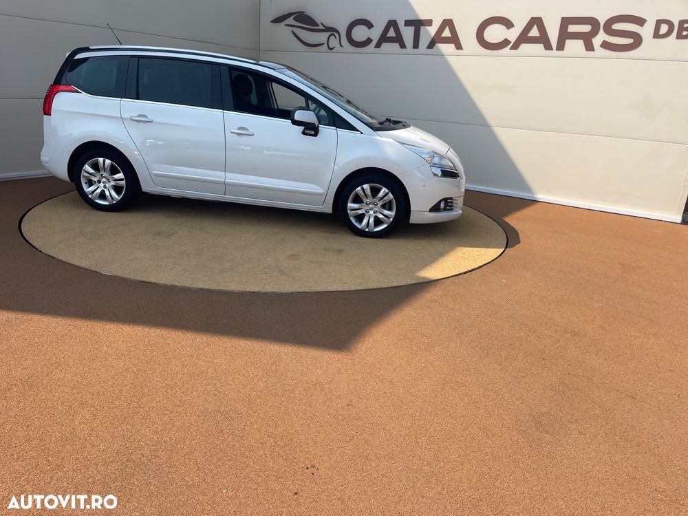 PEUGEOT 5008 2012 — imagine 19