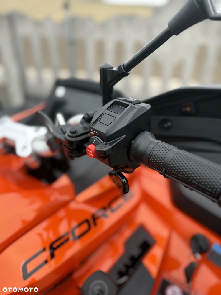 CFMoto CForce - 16
