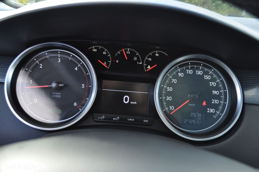 Peugeot 508 - 16