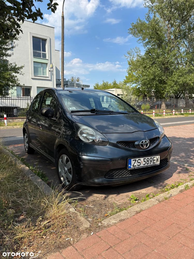 Toyota Aygo - 4