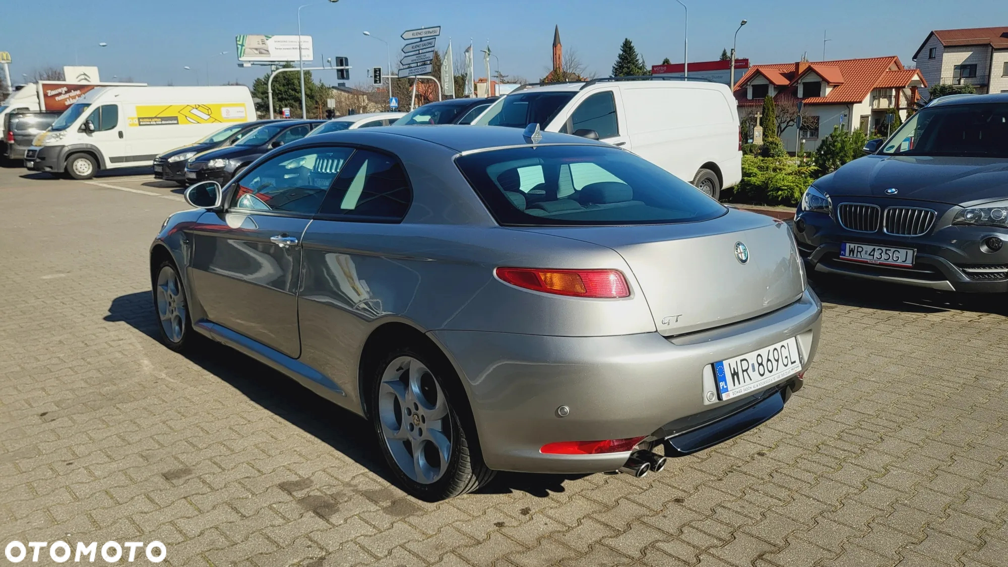 Alfa Romeo GT 1.9JTD 16V Progression - 8