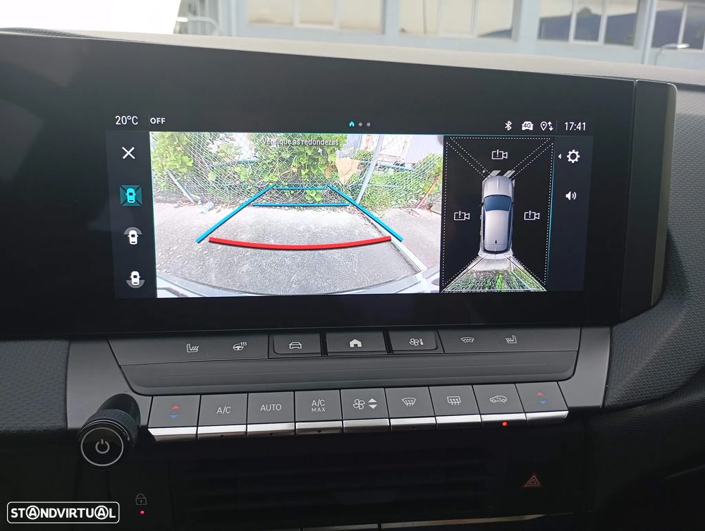 Opel Astra 1.2 T GS Aut. - 8