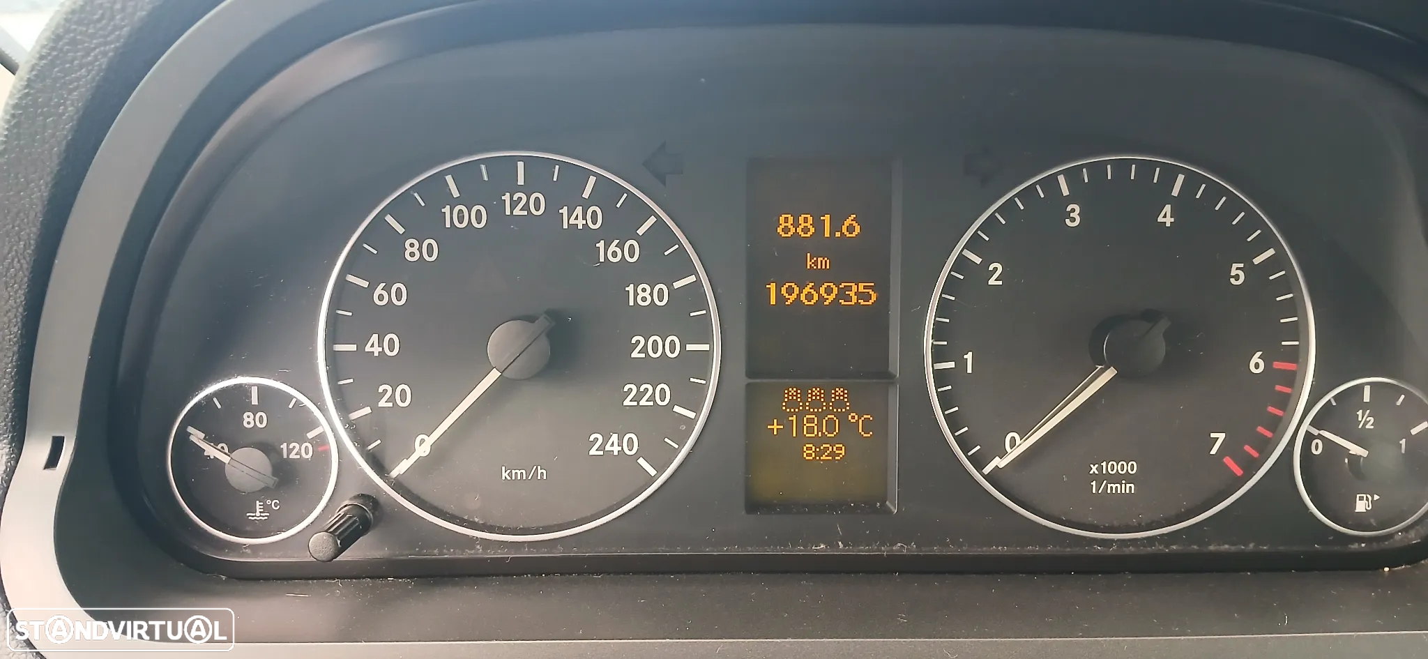 Mercedes-Benz A 150 - 6