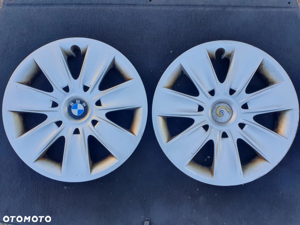 KOŁPAK KOŁA 16'' BMW 6760469 POSIADAM 2 SZT - 1