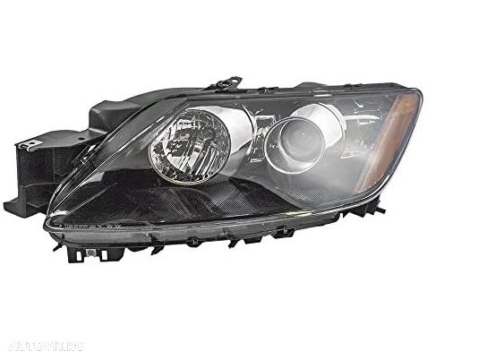 Far Mazda Cx-7 (Er), 2010-2011, stanga/dreapta, Tip=USA; H7+HB3; manual; cu becuri; Omologare: SAE, TYC - 1