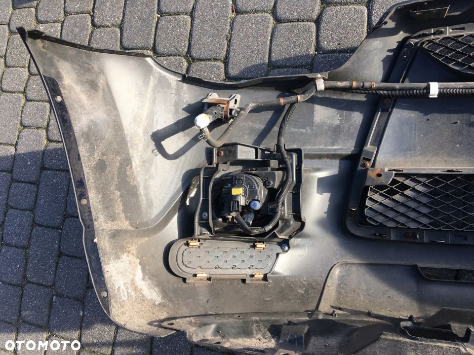 MITSUBISHI ASX PRZÓD KOMPLETNY ZDERZAK PAS 10- X42 - 9