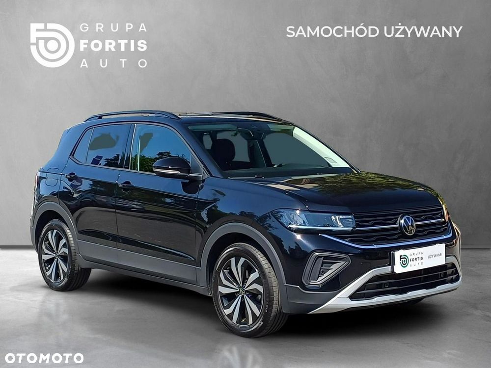 Volkswagen T-Cross - 7