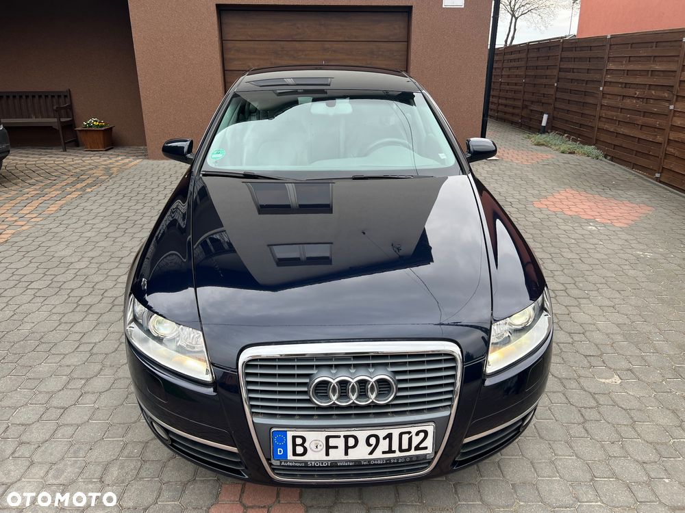 Audi A6 Limousine - 9