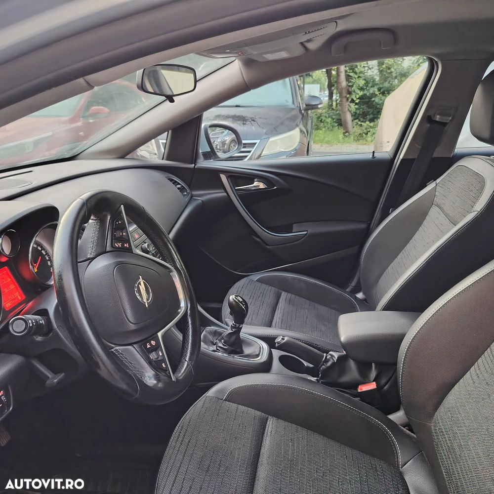 Opel Astra 1.6 TWINPORT ECOTEC Enjoy - 7