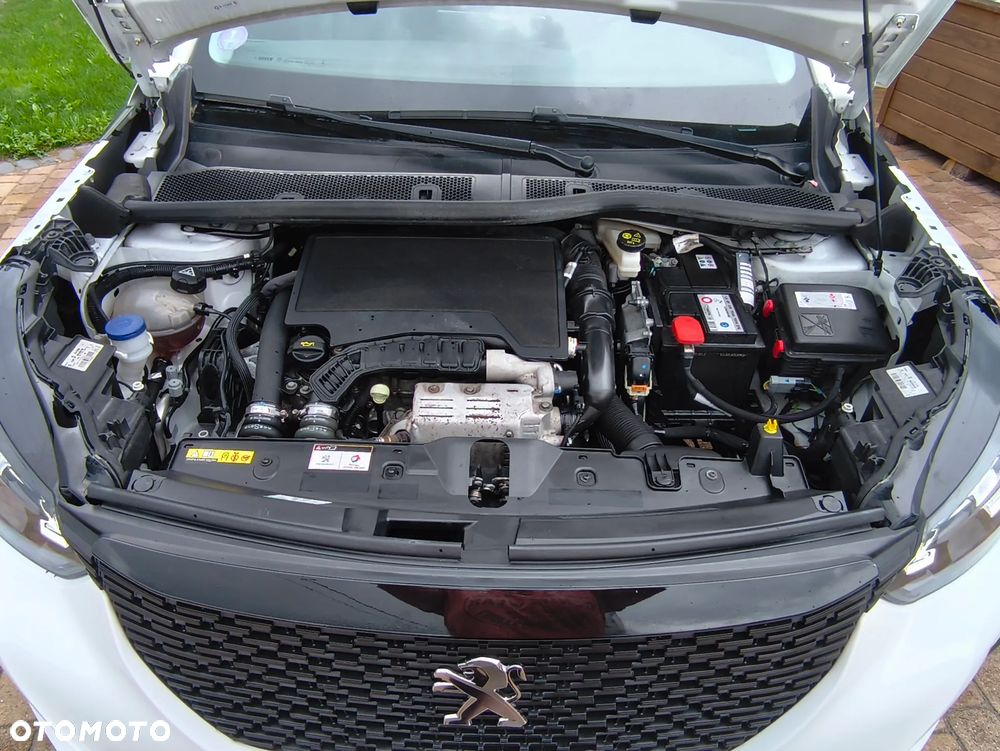 Peugeot 2008 PureTech 100 Active - 28