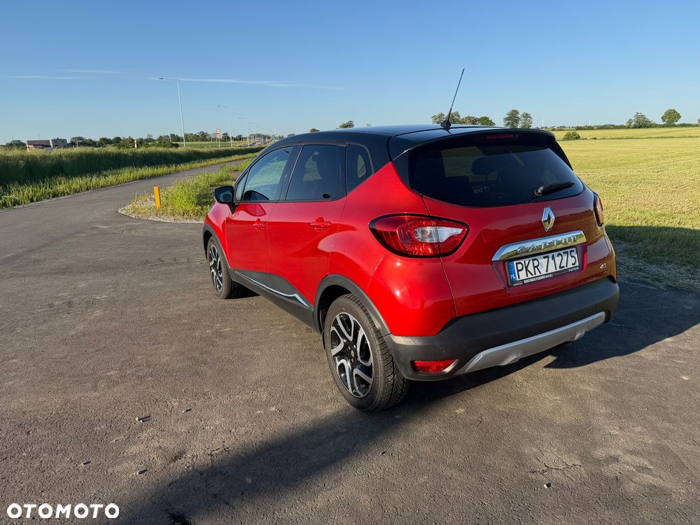 Renault Captur dCi 90 EDC Helly Hansen - 7
