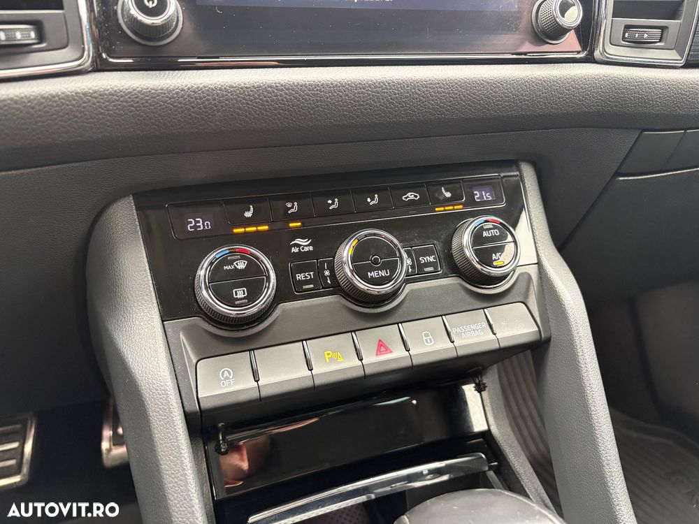 Skoda Kodiaq 2.0 TDI 4X4 DSG Ambition - 17