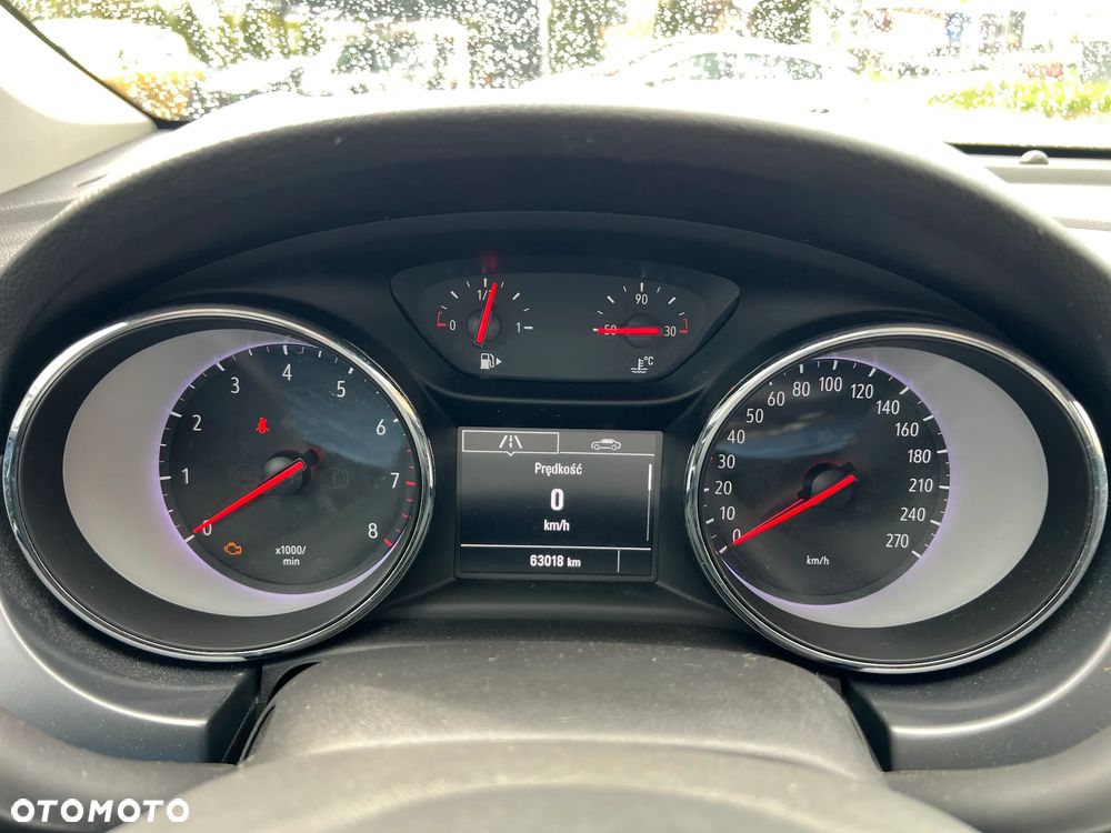 Opel Astra 1.4 Essentia - 20