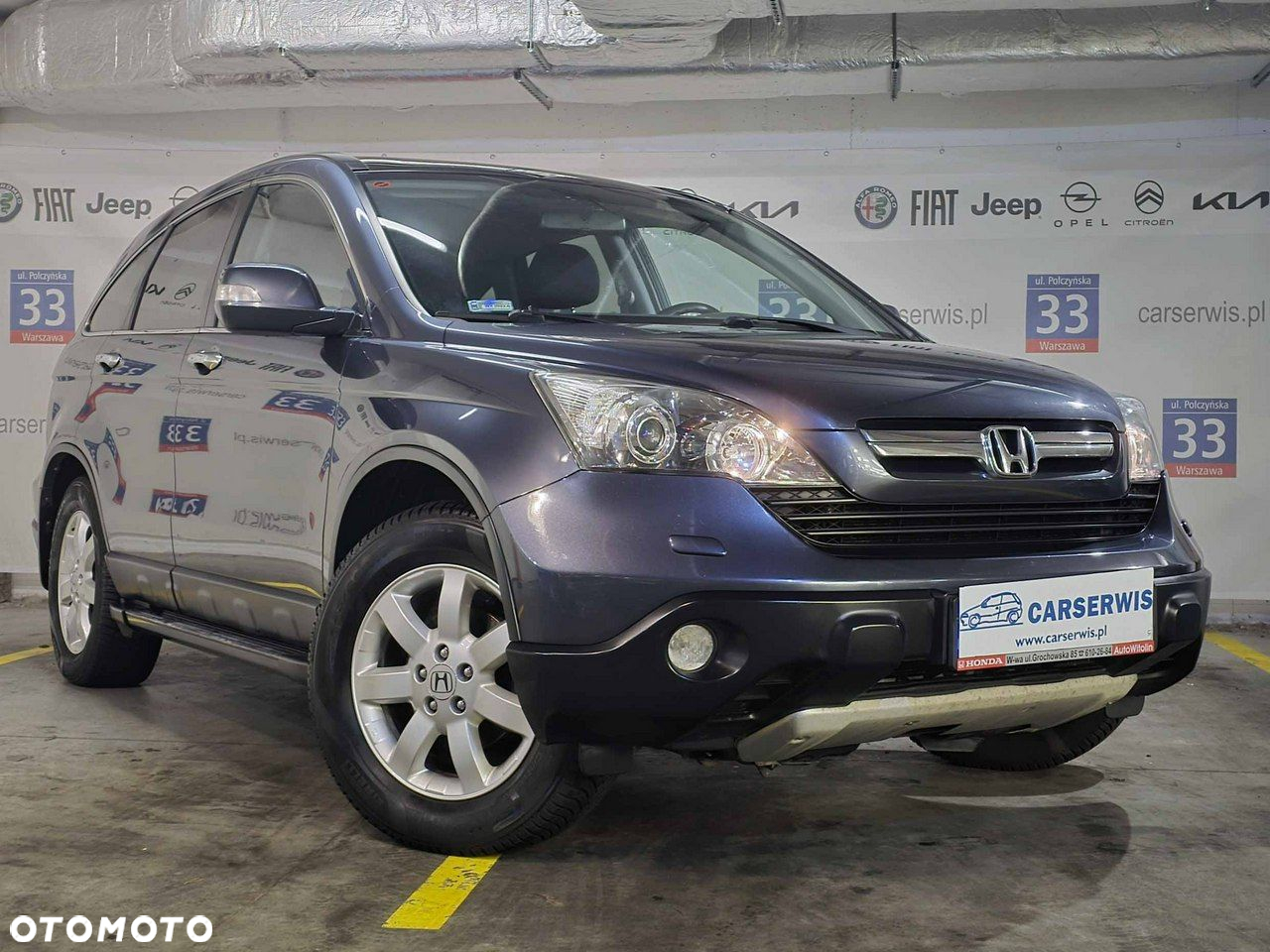 Honda CR-V 2.0 Elegance - 2