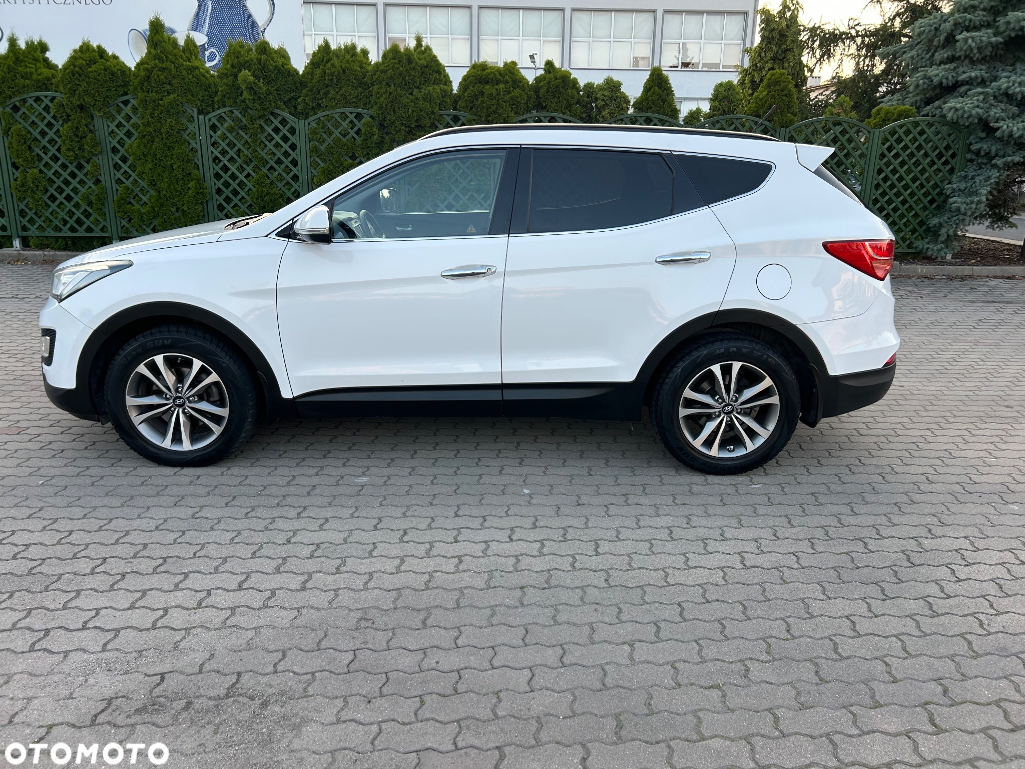 Hyundai Santa Fe 2.0 CRDi Premium 4WD - 9