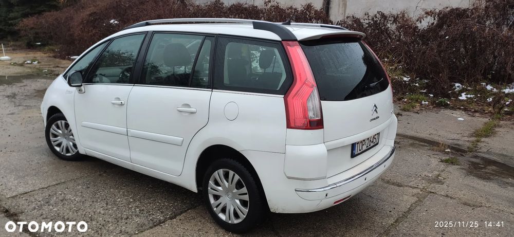 Citroën C4 Picasso 2.0 HDi FAP Exclusive - 6