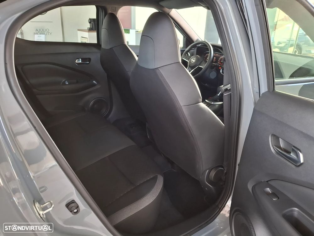 Nissan Juke 1.0 DIG-T N-Connecta Two Tone DCT - 20