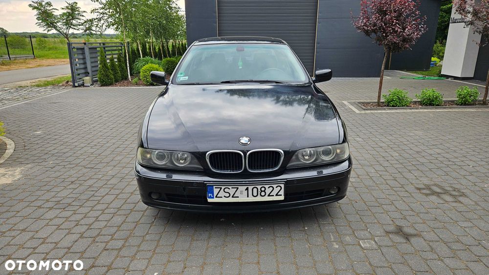 BMW Seria 5 - 1