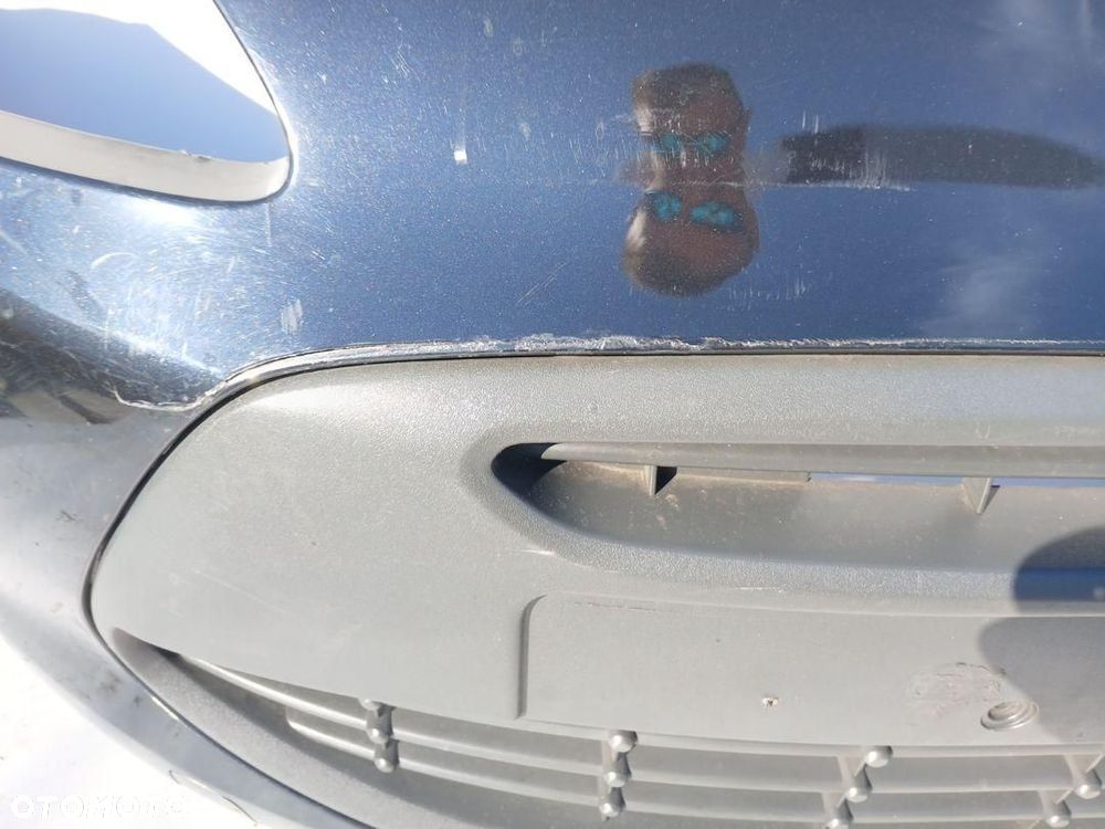 ZDERZAK PRZÓD PRZEDNI FORD KA II MK2 CZARNY 735435807 - 4