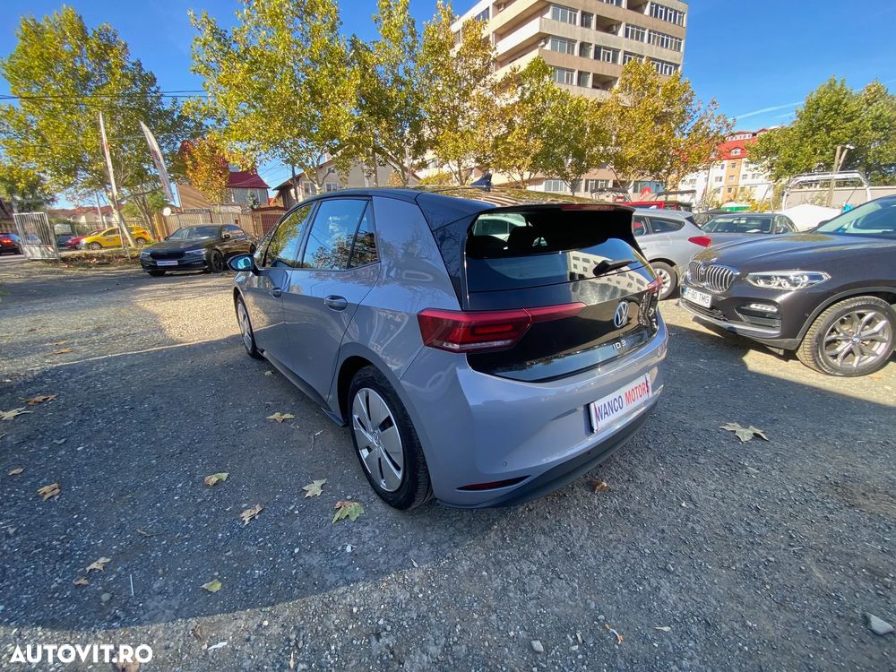Volkswagen ID.3 45 kWh Pure Performance - 8