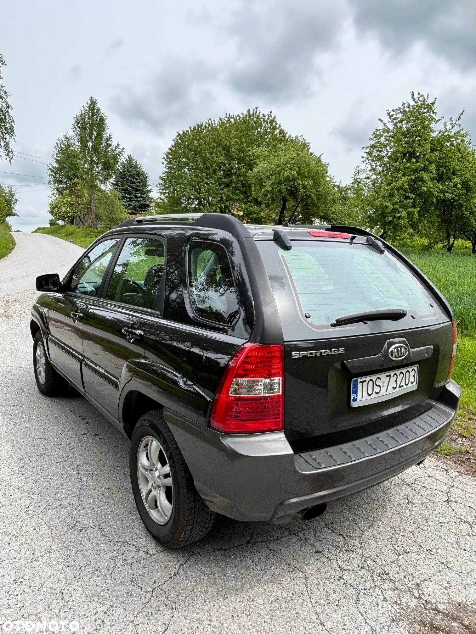 Kia Sportage - 5