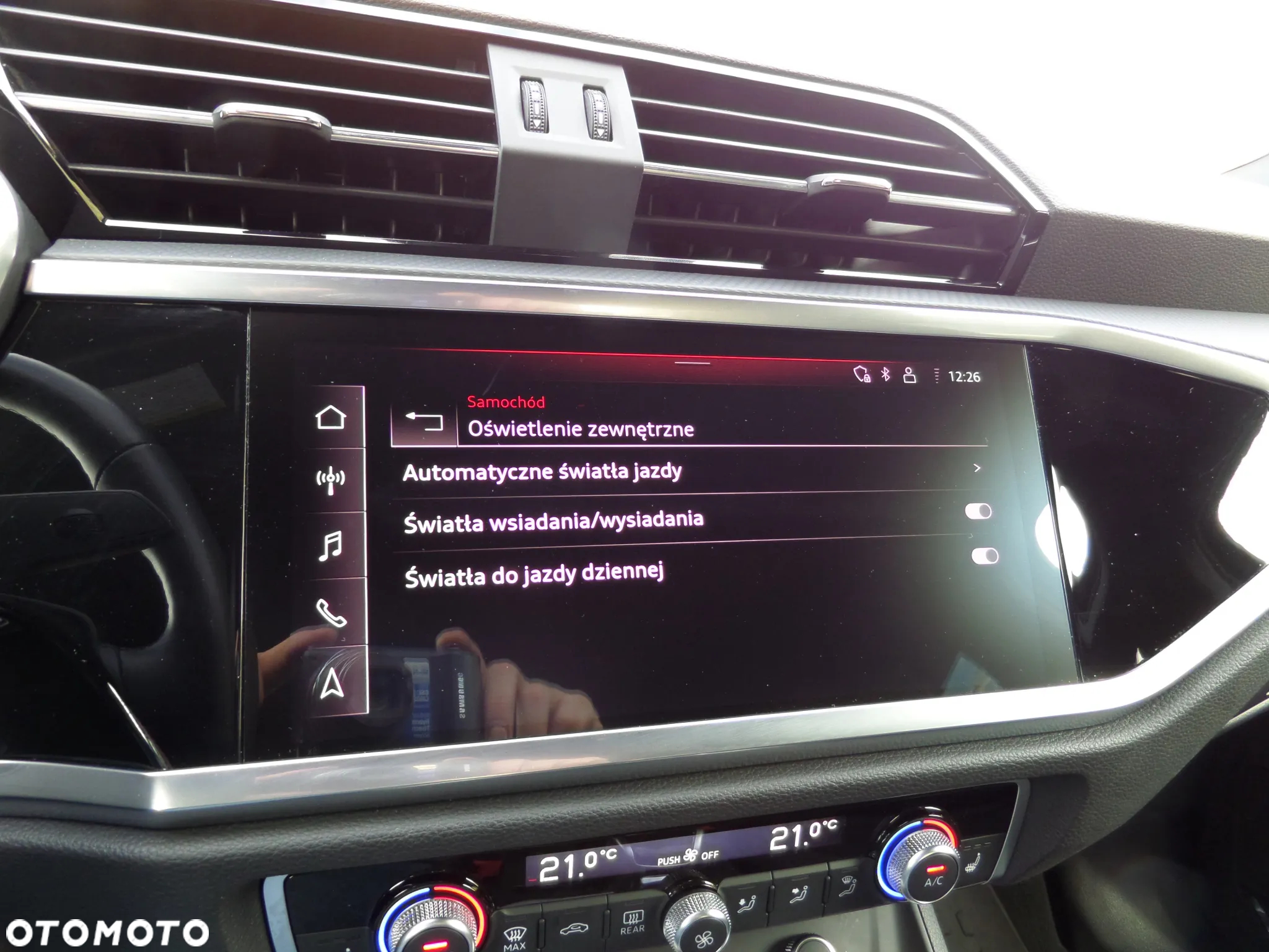 Audi Q3 45 TFSI Quattro S Line S tronic - 29