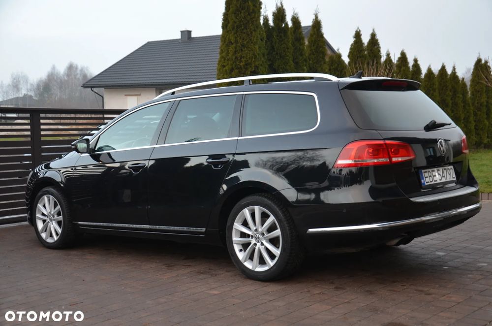 Volkswagen Passat 1.8 TSI DSG Highline - 7