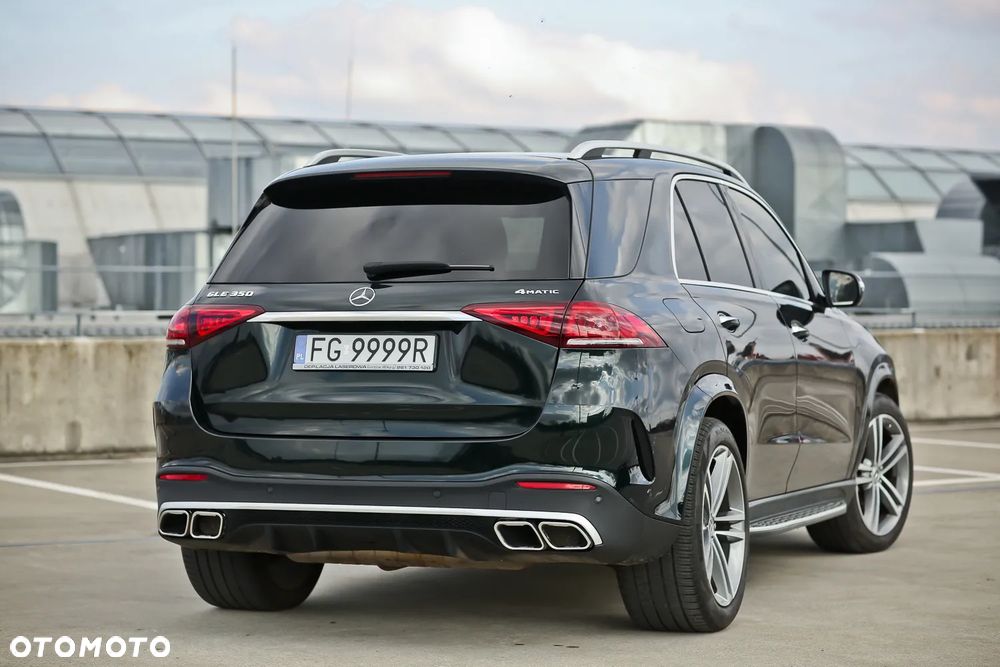 Mercedes-Benz GLE - 13