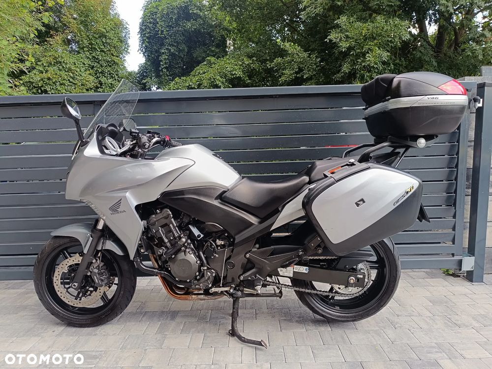 Honda CBF - 31