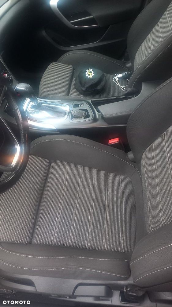 Opel Insignia 2.0 CDTI 150 Jahre - 6