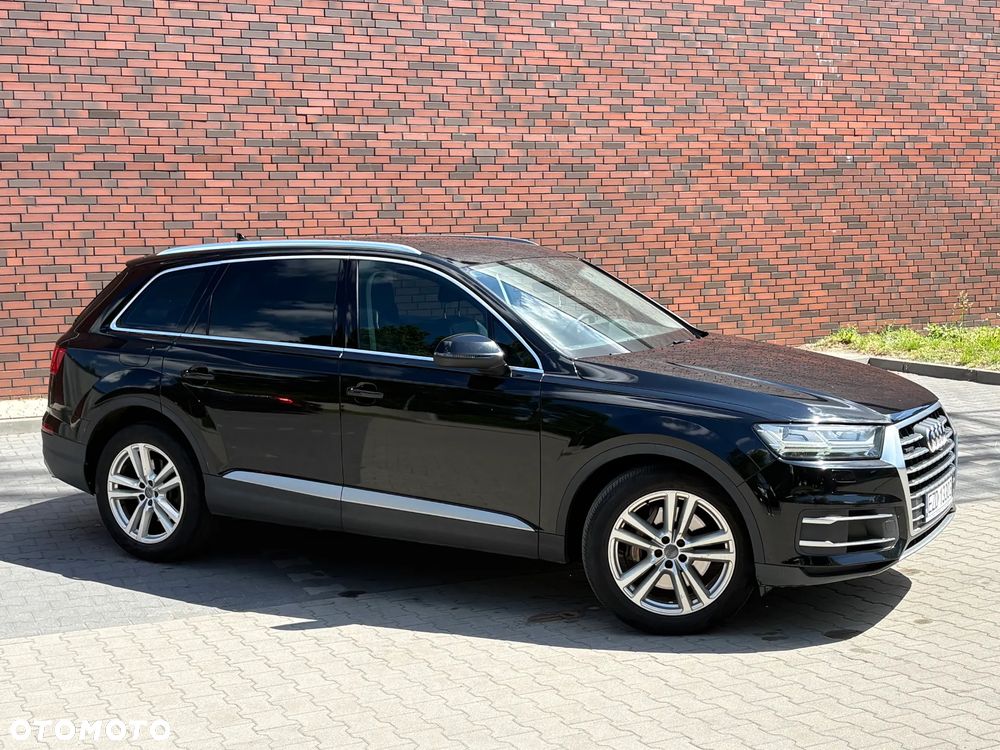 Audi Q7 3.0 TDI ultra Quattro Tiptronic - 8