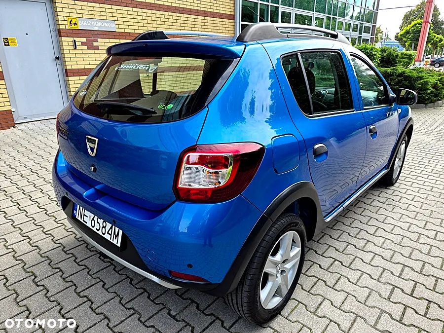 Dacia Sandero Stepway TCe 90 (S&S) Prestige - 11
