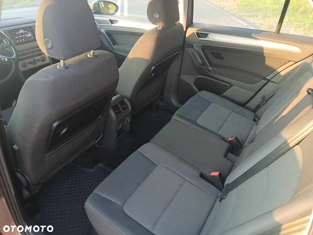 Volkswagen Golf Sportsvan VII SV 1.6 TDI BMT Comfortline DSG - 29