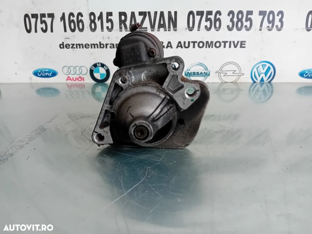 Electromotor Dacia Duster 1.5 Dci 4X4 Motor K9K838 An 2010-2017 Cod 233003152R - 4