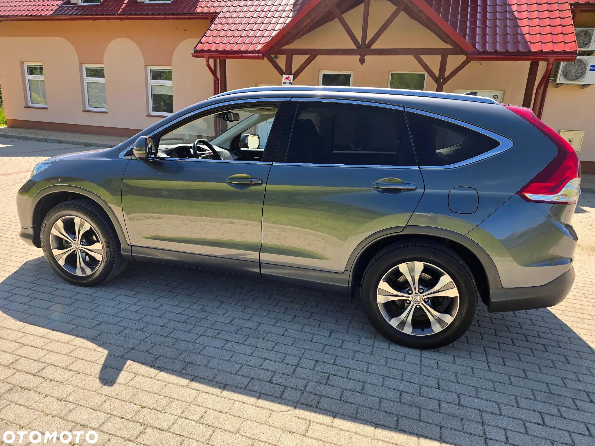 Honda CR-V 2.0i-VTEC 4WD Executive - 9
