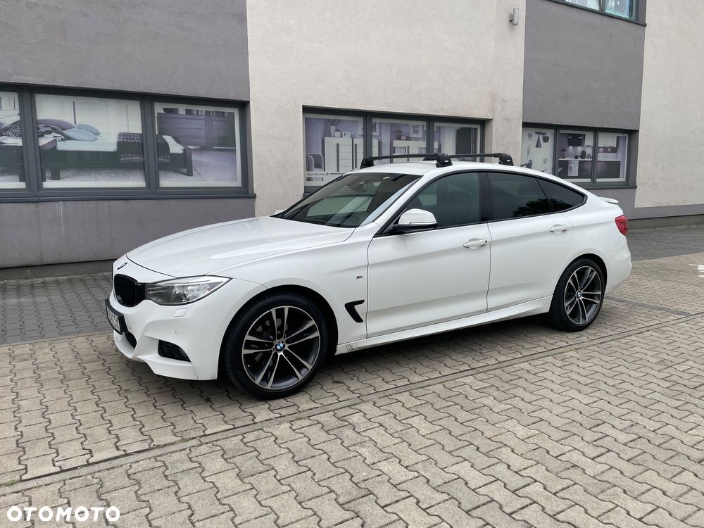 BMW 3GT 320d xDrive Sport-Aut - 12