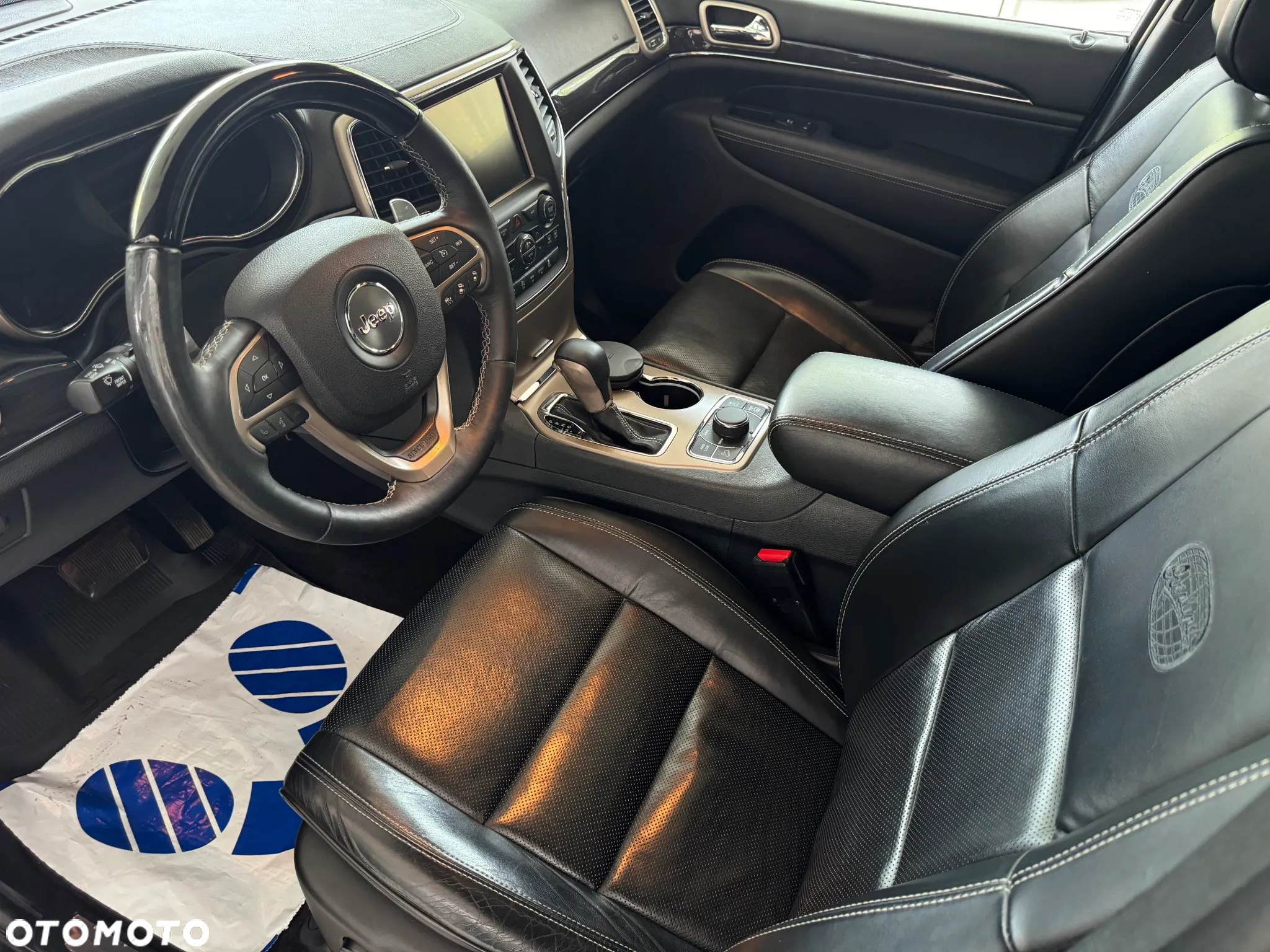 Jeep Grand Cherokee 3.0 CRD Overland EU6 - 13