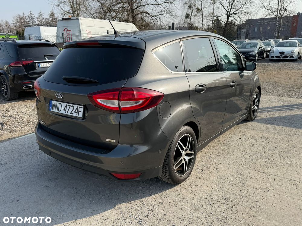 Ford C-MAX 1.5 EcoBoost Start-Stop-System Titanium - 7