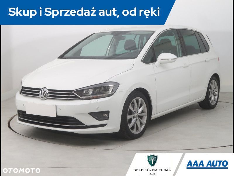 Volkswagen Golf Sportsvan - 2