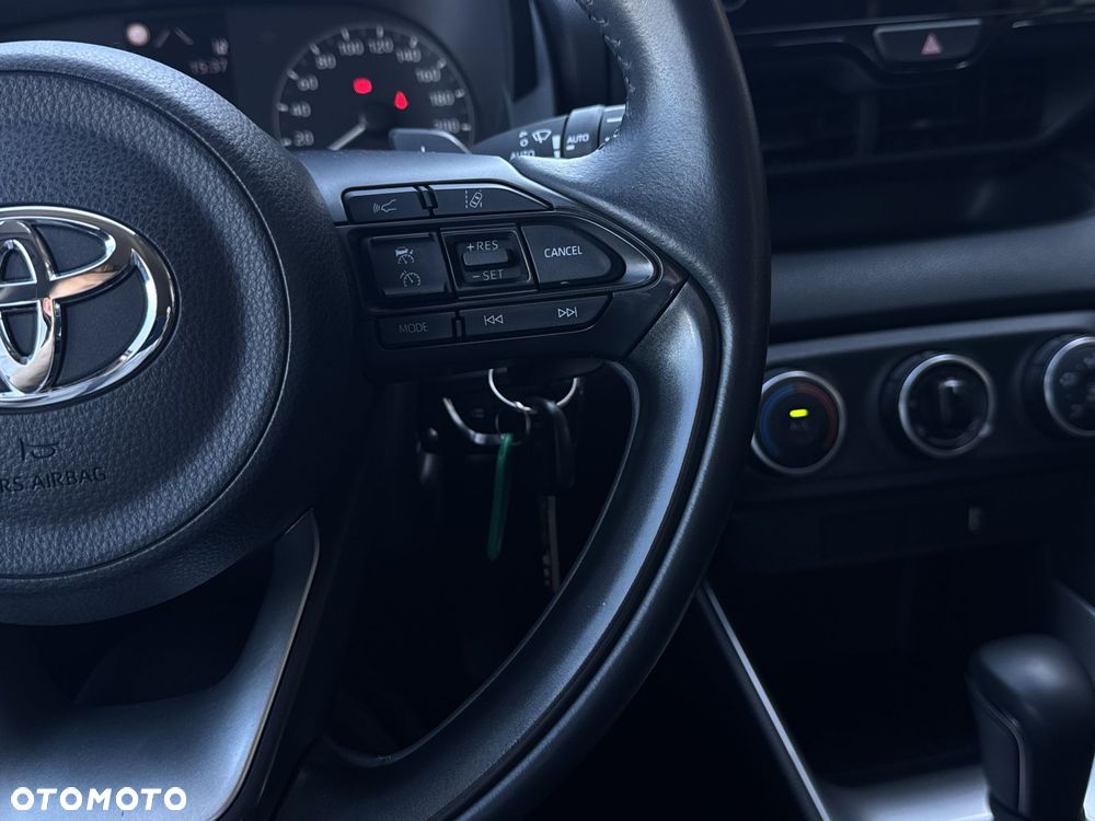 Toyota Yaris 1.5 Comfort CVT - 19
