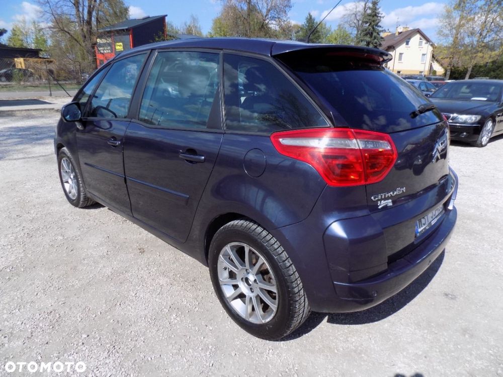 Citroën C4 Picasso - 4