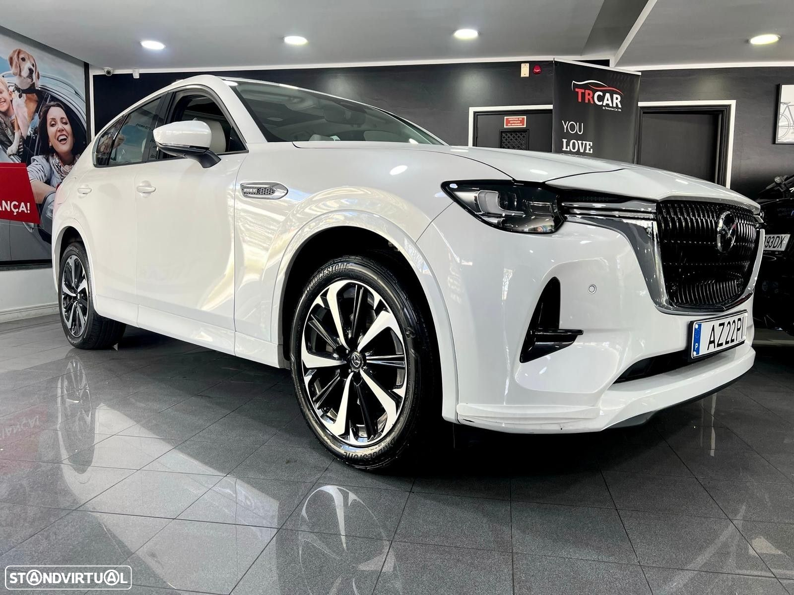 Mazda CX-60 - 4