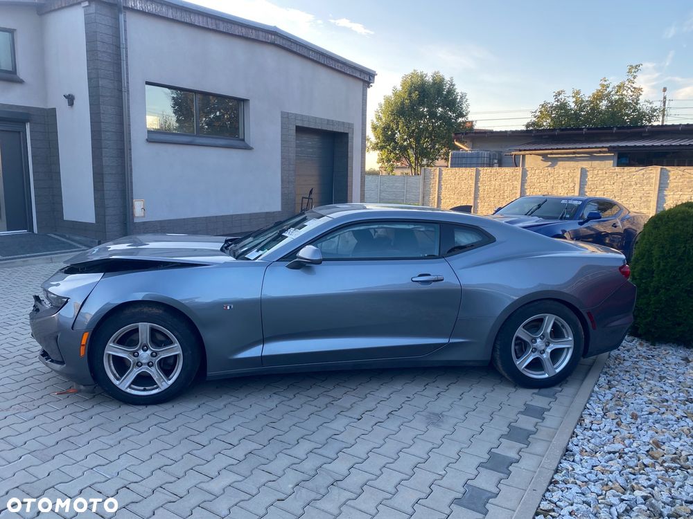 Chevrolet Camaro Coupe 2.0 - 4