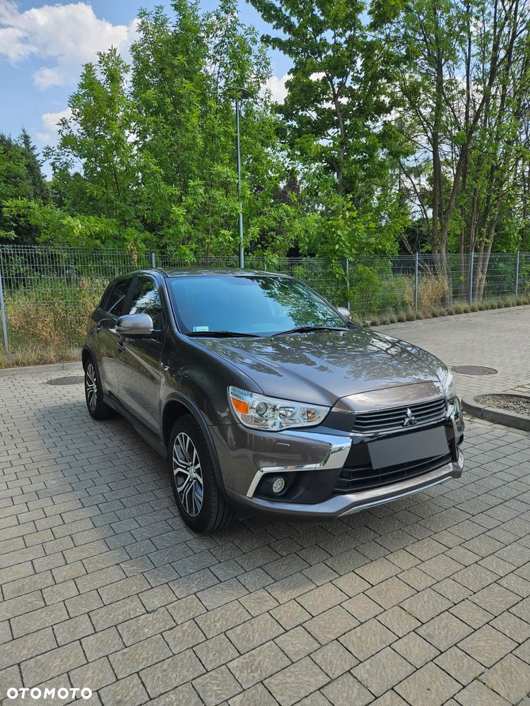 Mitsubishi ASX 1.6 Intense Plus - 13
